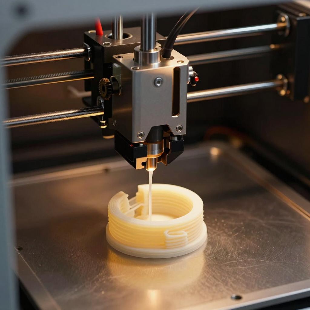 我国3D打印行业发展势头强劲 位列全国工业品增速榜首 我国3D打印行业发展势头强劲 位列全国工业品增速榜首第一张图