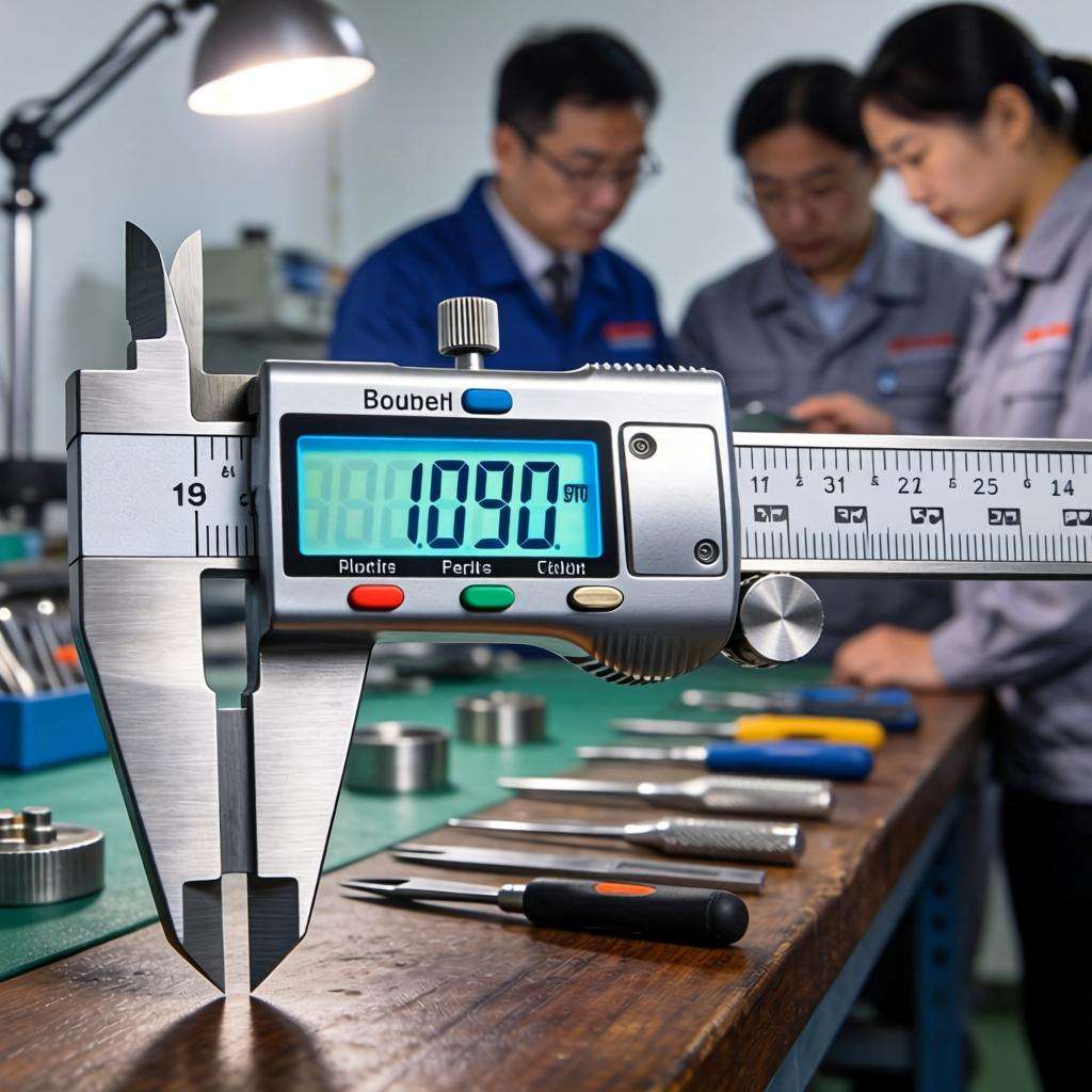 协会工具分会组织数显量具上下游企业进行互动交流 协会工具分会组织数显量具上下游企业进行互动交流第一张图