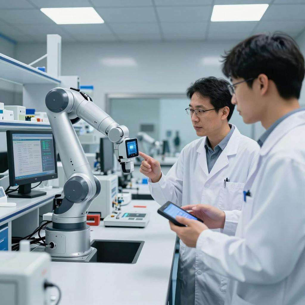 揭示协作机器人如何推动机器人技术迈向新时代 揭示协作机器人如何推动机器人技术迈向新时代第三张图