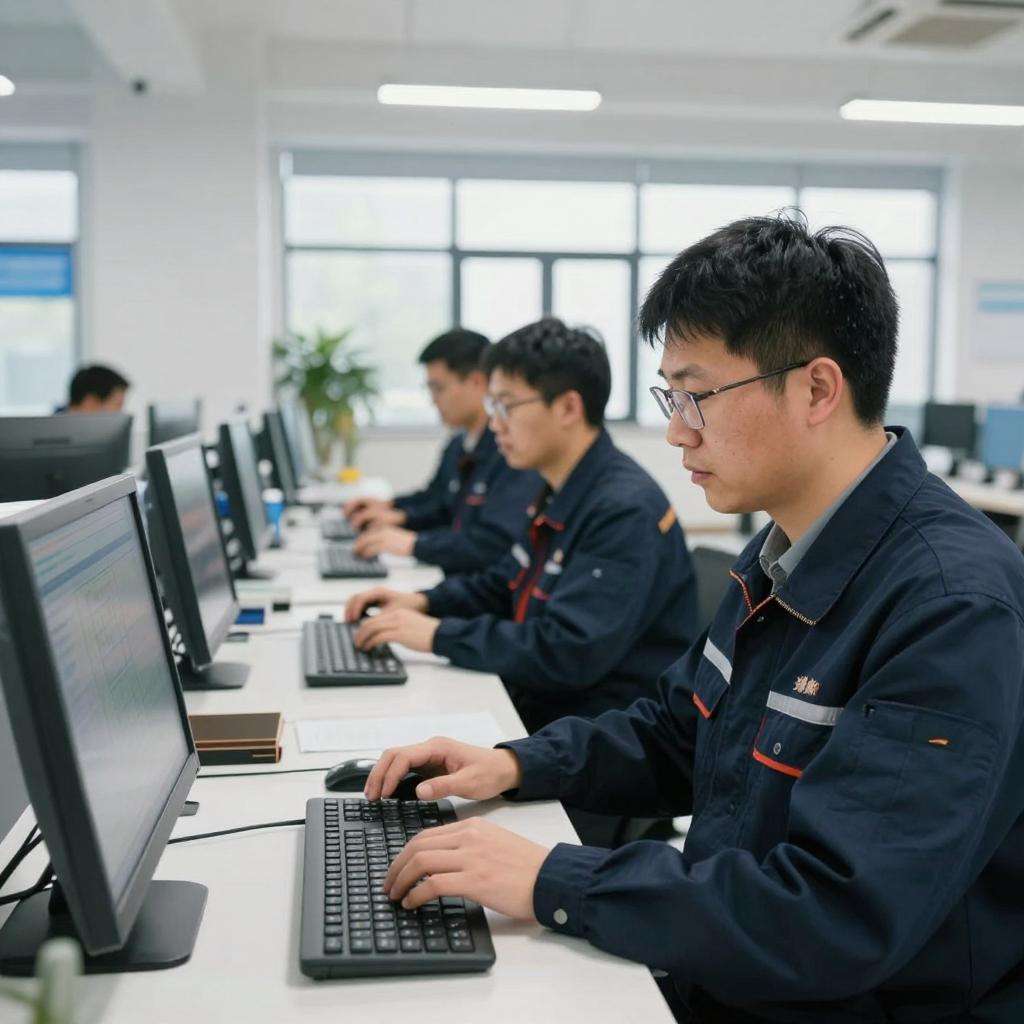 徐矿集团三大平台建设迈入信息化赋能崭新阶段 徐矿集团三大平台建设迈入信息化赋能崭新阶段第一张图
