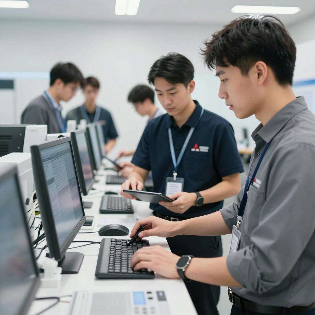 ICONICS正式合并更名为三菱电机Iconics数字解决方案 ICONICS正式合并更名为三菱电机Iconics数字解决方案第一张图