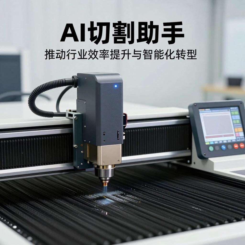 通快AI技术在激光切割领域的突破:“AI切割助手”上线,推动效率提升与智能化转型 通快AI技术在激光切割领域的突破:“AI切割助手”上线,推动效率提升与智能化转型第二张图
