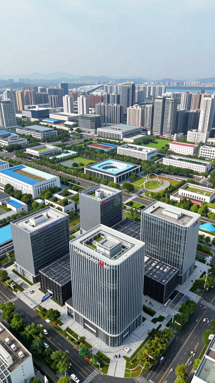 华为发布全球数据存储创新中心：坐落于全球6个国家