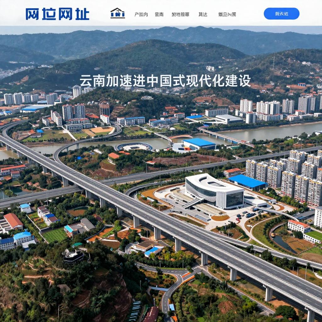 交通巨变助力云南加速推进中国式现代化建设！