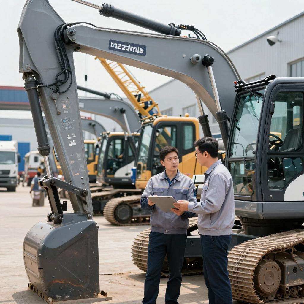 2023年1-5月重型机械行业进出口简况 2023年1-5月重型机械行业进出口简况第一张图