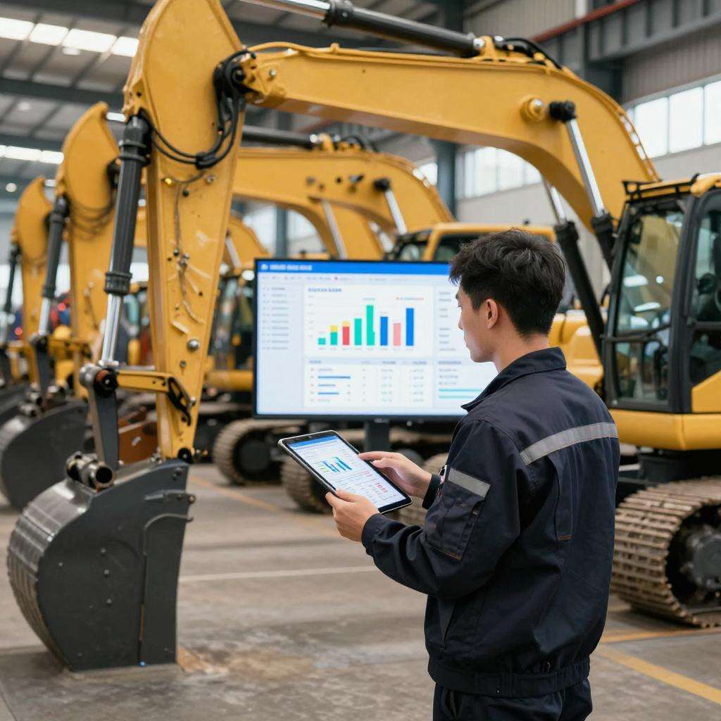 2022年重型机械行业进出口简况:同比增长20.47% 2022年重型机械行业进出口简况:同比增长20.47%第一张图