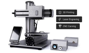 介绍几台有趣的桌面级CNC，打造你的“私人工作室”！