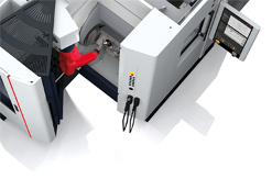 SW GmbH表示，通过新的CNC HMI改善用户体验