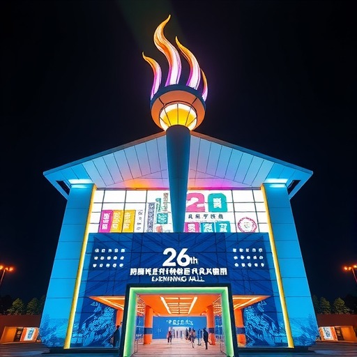 聚光成炬，赋能创新！第26届中国国际光电博览会在深圳盛大启幕