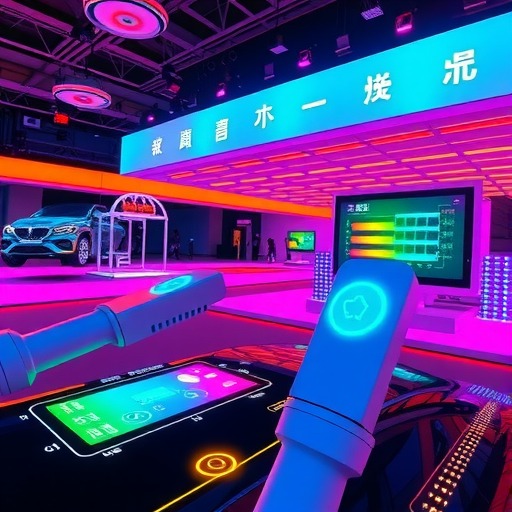 聚焦中国工博会智行未来展：车规级芯片集结，解锁智能出行新图景