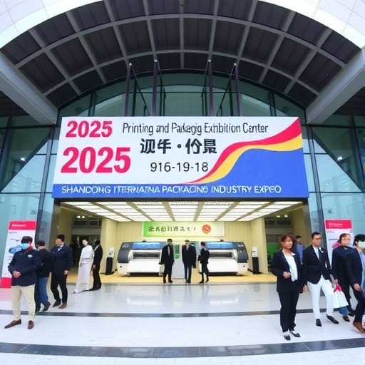 邀请函丨2025山东印刷及包装产业博览会将于9月16-18日，在山东国际会展中心盛大启幕。