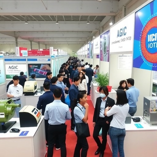 首日观众超5万，年度AGIC IOTE盛会深圳重磅开幕！