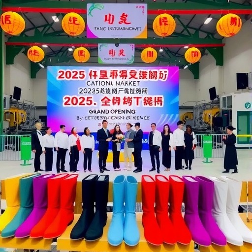 2025中国布鞋之都·偃师棉靴订货会盛大开幕！