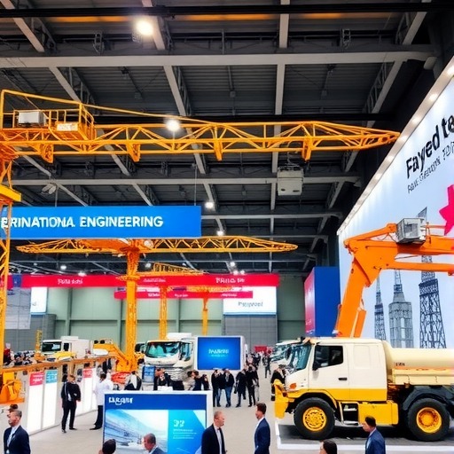 2025第5届国际工程建设供应链博览会将于9月17-19日召开