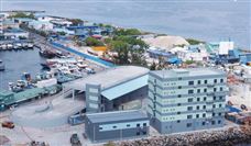 中国建筑承建的马尔代夫垃圾转运站项目竣工