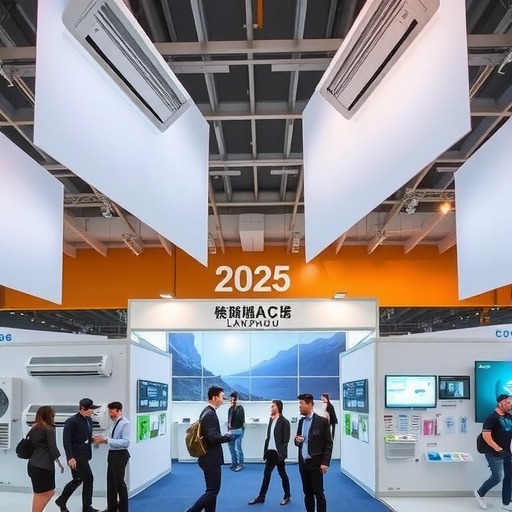 2025甘肃(兰州)暖通展：助力产业转型，共探暖通市场新机遇