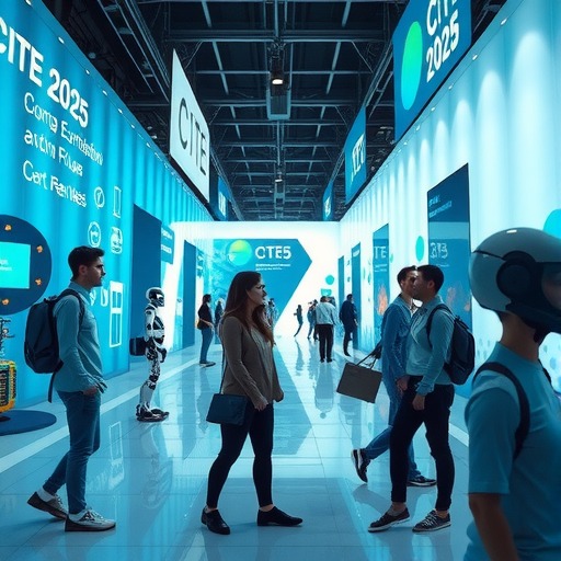 消费电子产业蓬勃发展，CITE 2025展现无限潜力