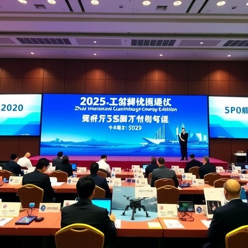 智汇海洋，科创未来——2025珠海国际海洋智能科技展览会新闻通气会在京举办