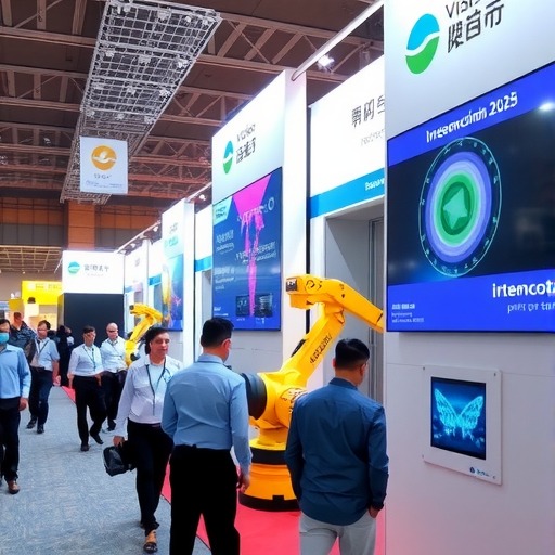 智启新程，“视”界无疆——VisionChina2025（上海）机器视觉展完美收官