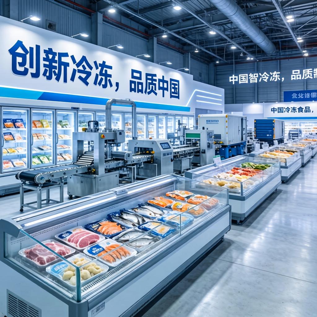 烘焙、 茶咖、 果蔬、 休食…“冻品 ”时代，中国冻博会重构万亿产业新生态