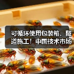 可循环使用包装箱、隧道施工!中国技术市场协会两项标准实施(图4) 可循环使用包装箱、隧道施工!中国技术市场协会两项标准实施(图4)