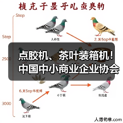 点胶机、茶叶装箱机！中国中小商业企业协会发布17项标准（图2）