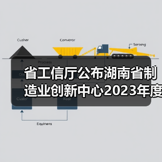 省工信厅公布湖南省制造业创新中心2023年度考评结果(图1) 省工信厅公布湖南省制造业创新中心2023年度考评结果(图1)