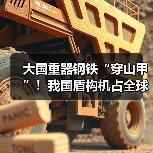 大国重器钢铁“穿山甲”！我国盾构机占全球70%市场份额（图4）