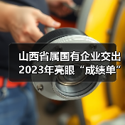 山西省属国有企业交出2023年亮眼“成绩单”(图4) 山西省属国有企业交出2023年亮眼“成绩单”(图4)
