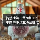 智慧建筑、香榧加工!中国中小企业协会批准三项标准立项(图2) 智慧建筑、香榧加工!中国中小企业协会批准三项标准立项(图2)
