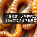 “新能源”之争开启2024年工程机械行业新篇章（图3）