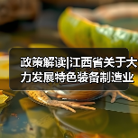 政策解读|江西省关于大力发展特色装备制造业的指导意见（图4）