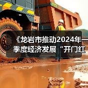 《龙岩市推动2024年一季度经济发展“开门红”“开门稳”的若干措施》解读(图1) 《龙岩市推动2024年一季度经济发展“开门红”“开门稳”的若干措施》解读(图1)