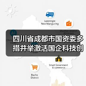 四川省成都市国资委多措并举激活国企科技创新“动力源”(图1) 四川省成都市国资委多措并举激活国企科技创新“动力源”(图1)