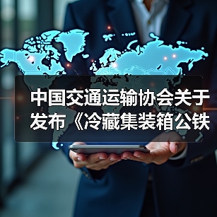 中国交通运输协会关于发布《冷藏集装箱公铁水联运冷链物流通用要求》等33项团体标准的公告(图1) 中国交通运输协会关于发布《冷藏集装箱公铁水联运冷链物流通用要求》等33项团体标准的公告(图1)