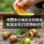 中国中小商业企业协会批准发布25项团体标准！（图3）