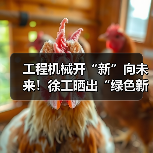 工程机械开“新”向未来!徐工晒出“绿色新答卷”(图4) 工程机械开“新”向未来!徐工晒出“绿色新答卷”(图4)