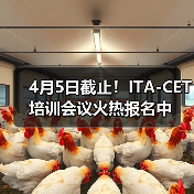 4月5日截止!ITA-CET培训会议火热报名中(图4) 4月5日截止!ITA-CET培训会议火热报名中(图4)
