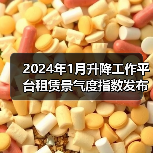 2024年1月升降工作平台租赁景气度指数发布（图4）