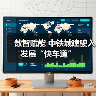 数智赋能 中铁城建驶入发展“快车道”(图3) 数智赋能 中铁城建驶入发展“快车道”(图3)