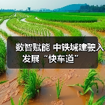 数智赋能 中铁城建驶入发展“快车道”(图2) 数智赋能 中铁城建驶入发展“快车道”(图2)