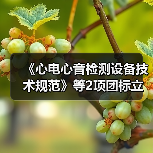 《心电心音检测设备技术规范》等2项团标立项获批(图2) 《心电心音检测设备技术规范》等2项团标立项获批(图2)