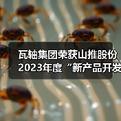 瓦轴集团荣获山推股份2023年度“新产品开发奖”（图4）