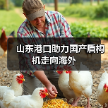 山东港口助力国产盾构机走向海外