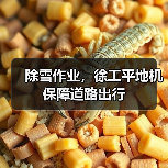 除雪作业,徐工平地机保障道路出行(图3) 除雪作业,徐工平地机保障道路出行(图3)