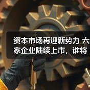 资本市场再迎新势力 六家企业陆续上市，谁将是下一个黑马？（图3）