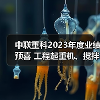中联重科2023年度业绩预喜 工程起重机、搅拌车热销海外(图4) 中联重科2023年度业绩预喜 工程起重机、搅拌车热销海外(图4)