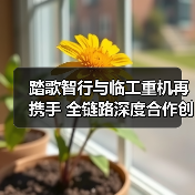 踏歌智行与临工重机再携手 全链路深度合作创新篇（图3）