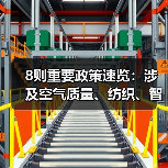 8则重要政策速览:涉及空气质量、纺织、智慧港口等(图3) 8则重要政策速览:涉及空气质量、纺织、智慧港口等(图3)