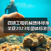 四项工程机械团体标准荣获2023年团体标准应用示范项目(图3) 四项工程机械团体标准荣获2023年团体标准应用示范项目(图3)